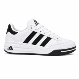 Tenis Adidas NASTASE Blanco y Negro